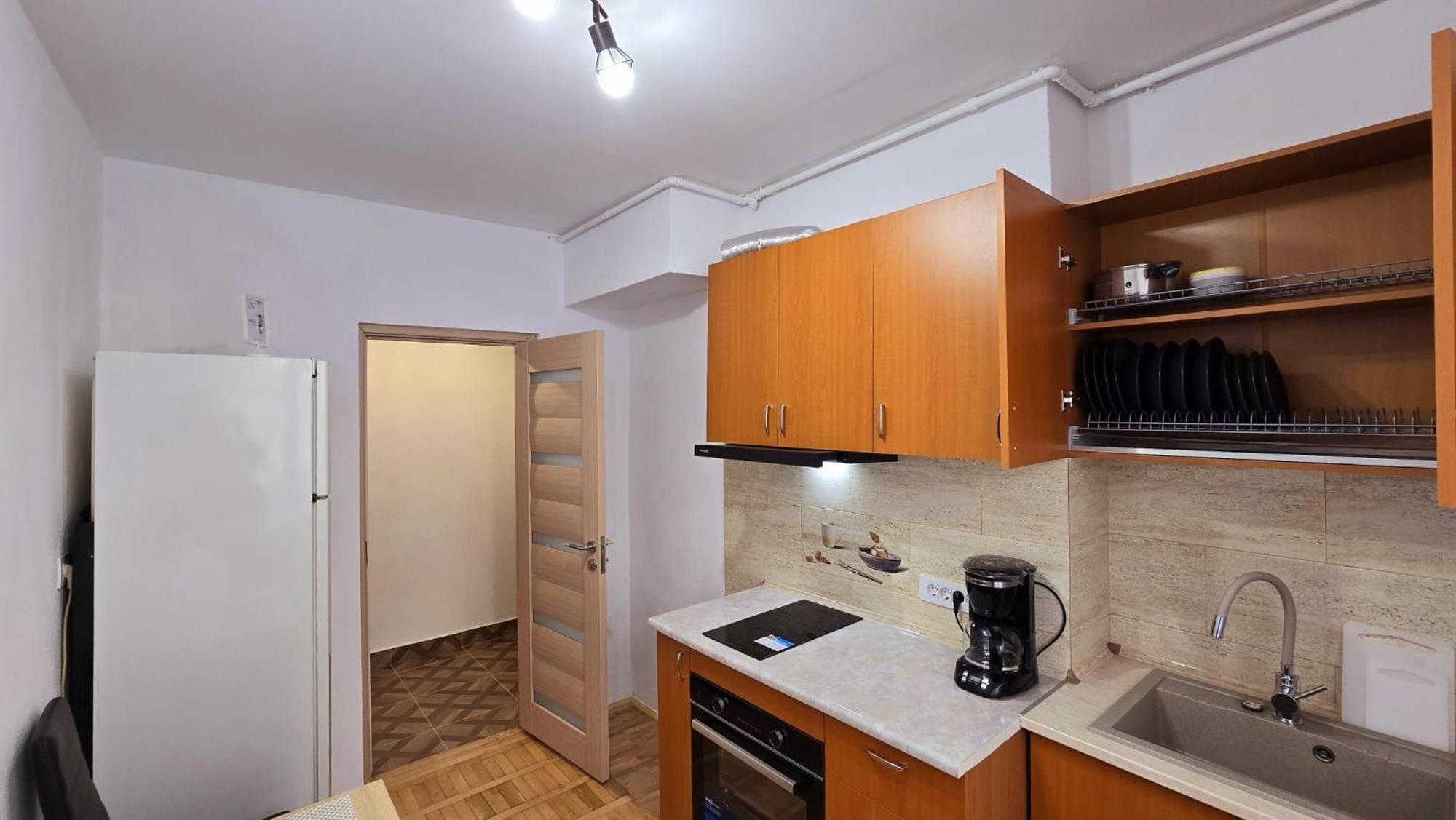 Apartament Confort Hd Хунедоара Екстериор снимка