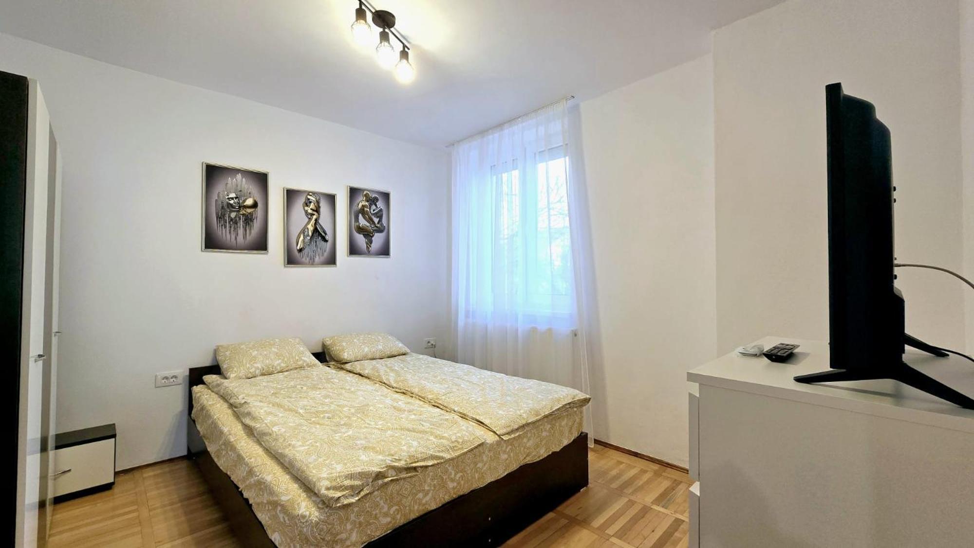 Apartament Confort Hd Хунедоара Екстериор снимка